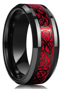 Bague viking pour homme