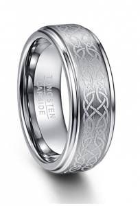 Bague viking femme