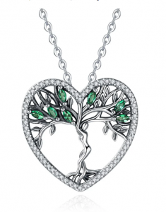 Collier viking femme