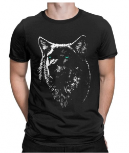 T-shirt viking pour homme