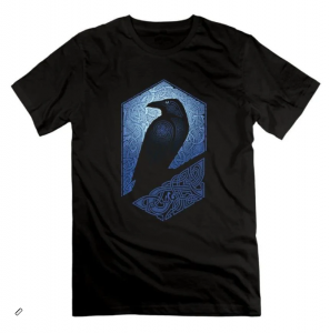 T-shirt viking pour femme