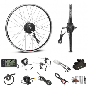 Kit de conversion vélo électrique