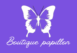 Logo La Boutique Papillon