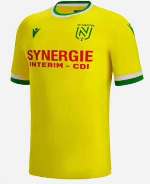 Maillot de Nantes