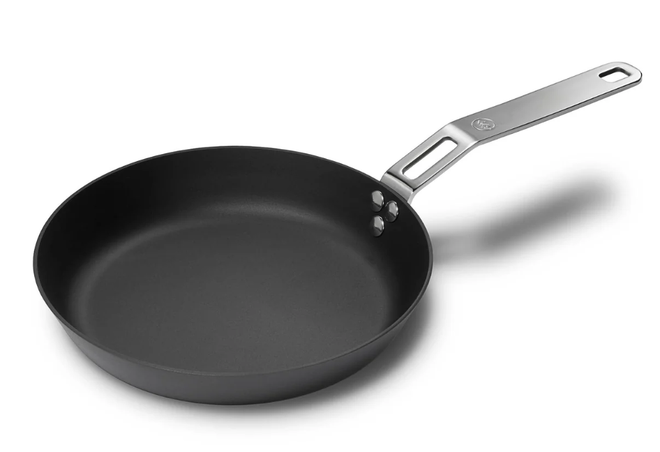 Poêle en acier au carbone